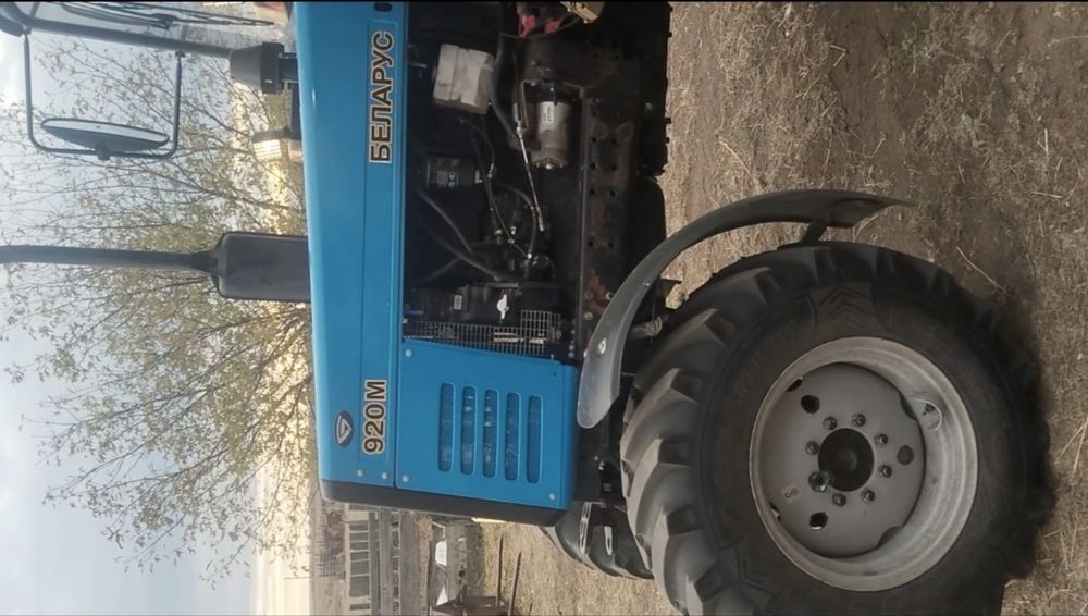 Трактор Беларус МТ3 929М 2021г.выпуска