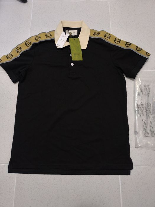 Tricou gucci polo