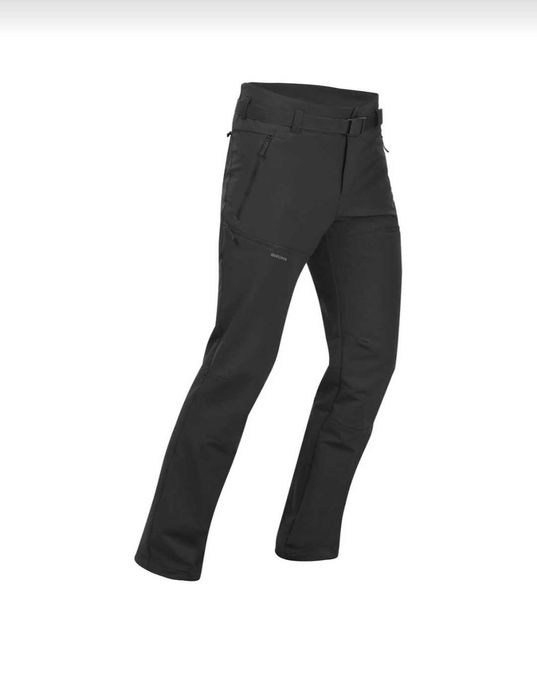 Pantalon trekking quechua forclaz sh 500 mar42