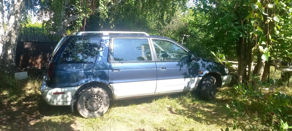 Продам мицубиси спейс вагон