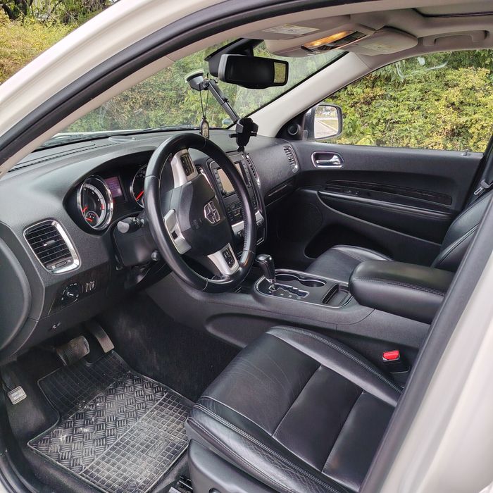Dodge Durango 3.6 LPG