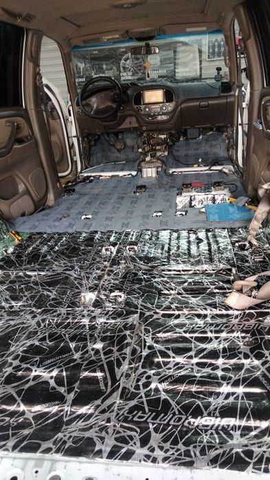 Профессиональная шумоизоляция