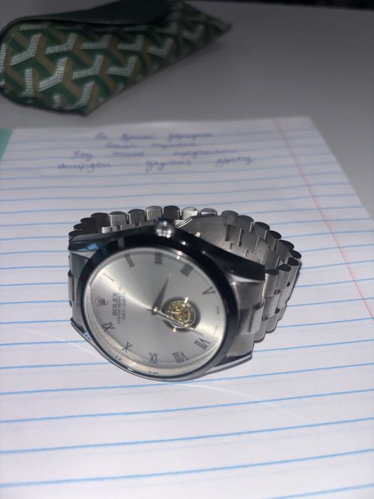 часы rolex oyster perpetunal day date