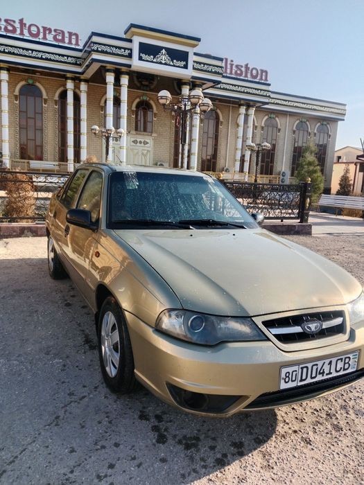 Neksi 2. 1 pozitsiya prastoy