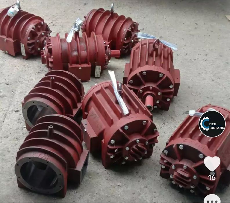 вакумный Насос КО-505,на Ассенизатор