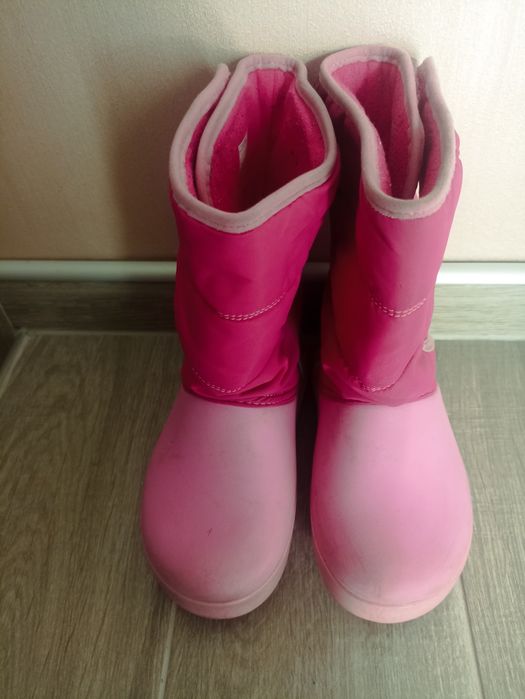 Детски боти/ботуши Crocs