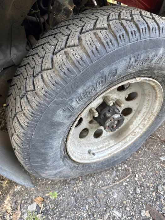 Opel Frontera Sport в разбор