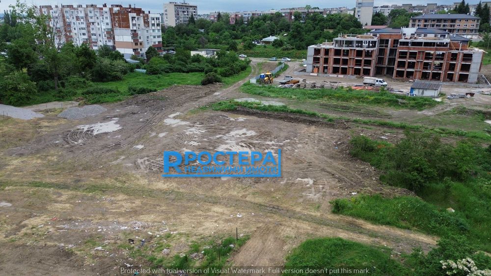 Двустаен Апартамент 4! Nice Park IV до магазин Зора и до блок 71