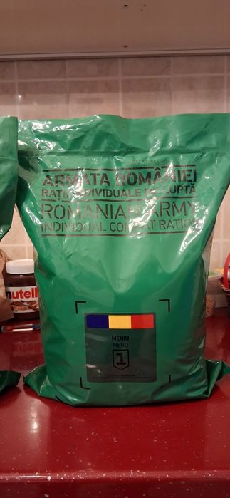 Hrana Militara 2 Pach.