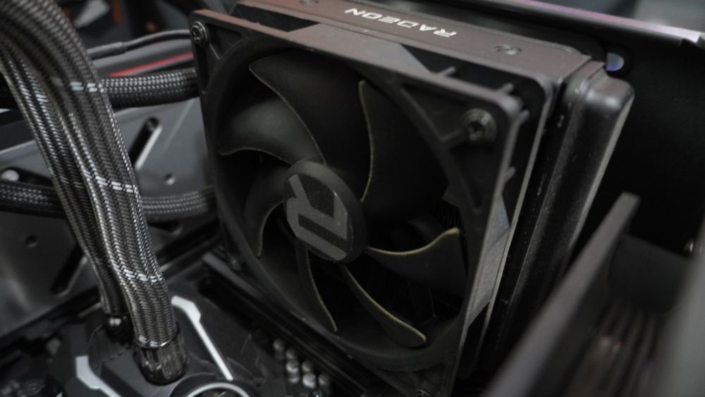 Radeon RX6900 XT WaterCooling