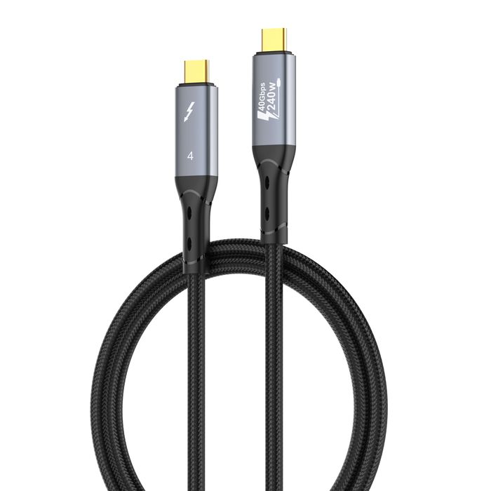 USB кабель LDNIO TC-11C Type-C 240W
