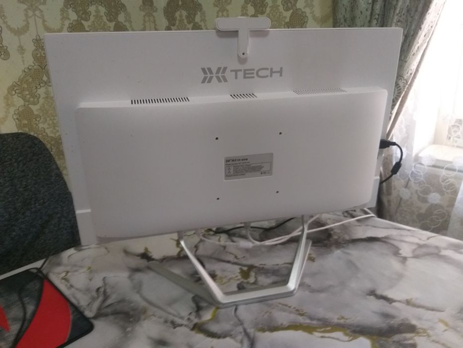 Monoblok kompyuter full setup