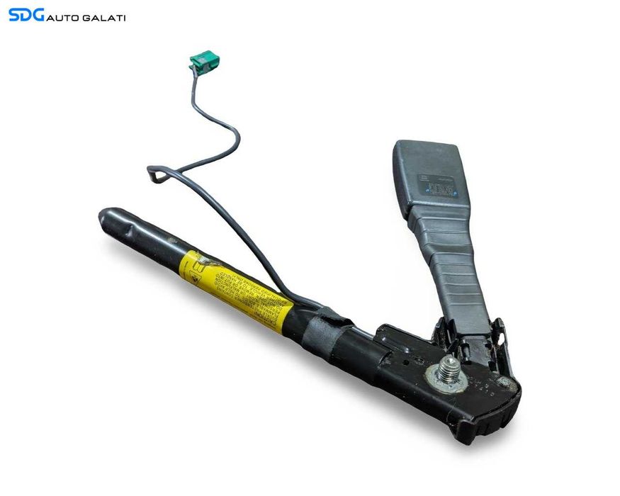 Pretensionare Capsa Centura Siguranta Scaun Stanga Fata Opel Astra H 2004 - 2010 Cod 602218900, 33-080-3354 [LR4070]