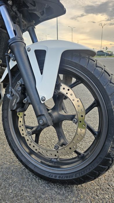 Honda nc700x мотоцикл