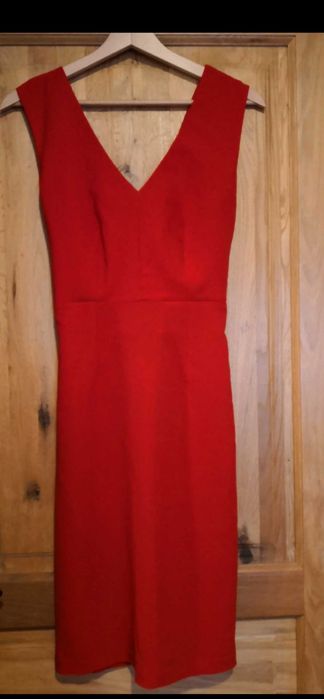 Rochie de seară roșie