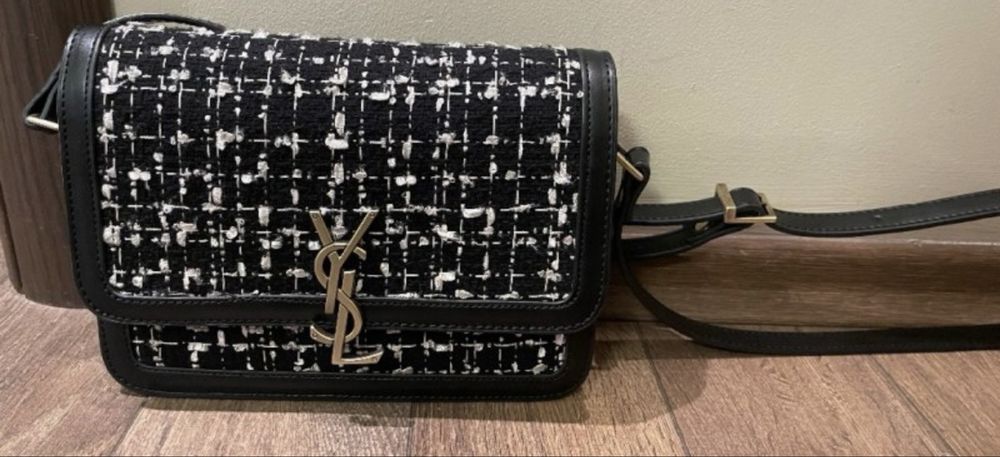 YSL дамска чанта