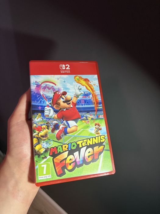 Mario Tennis Fever - Nintendo Switch 2