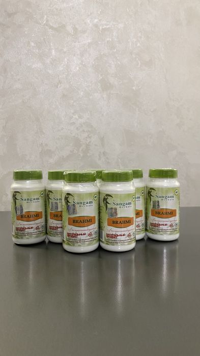 Brahmi Sangam herbals