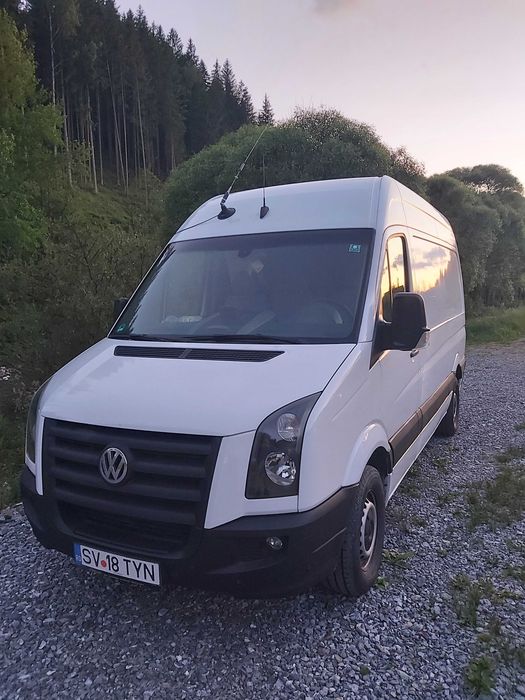 vw crafter 2.5 tdi