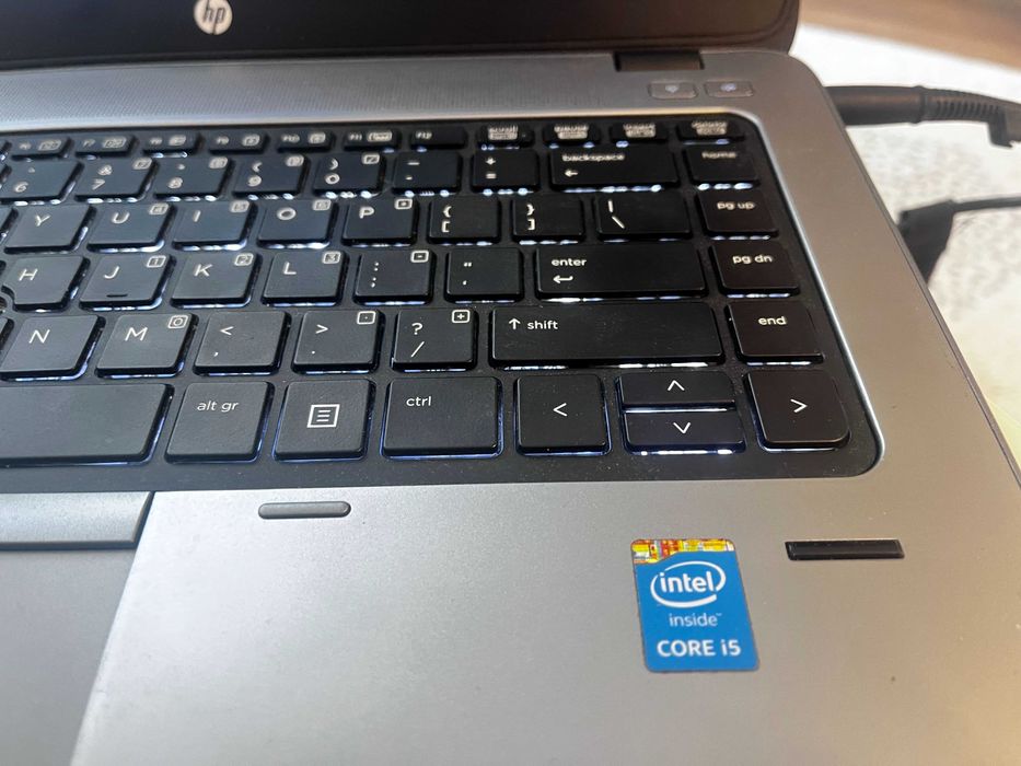 Laptop HP EliteBook 840 G1 – i5 / 8GB RAM / 500GB HDD