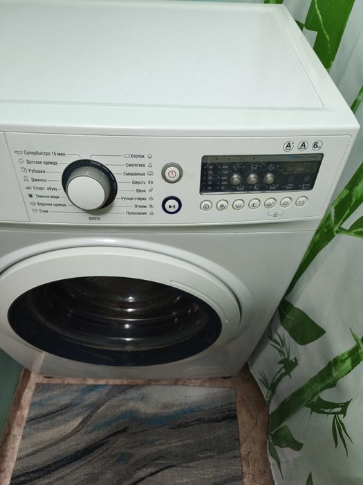 Стиральная машина