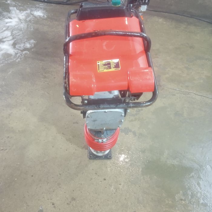 Вибротротрамбовка