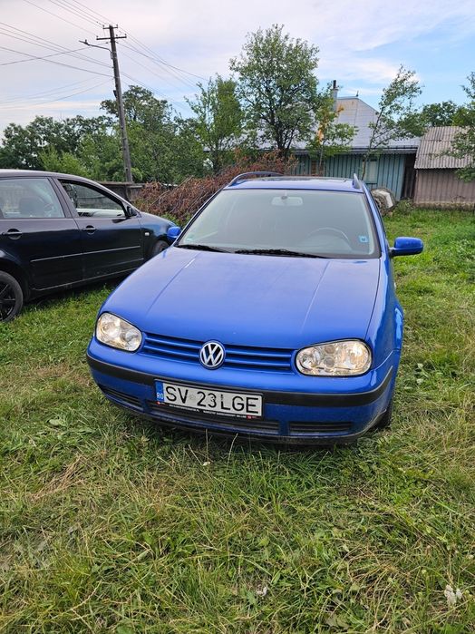 VW Golf 4 1,6 Benzina