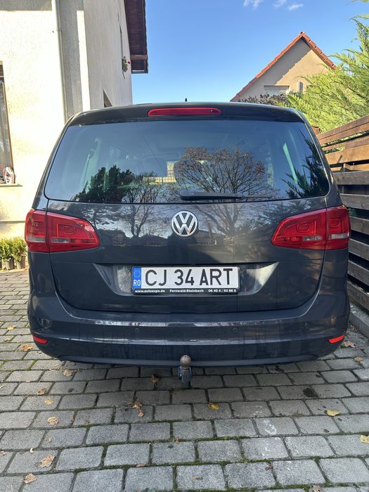 Volkswagen Sharan 2.0tdi 7 locuri