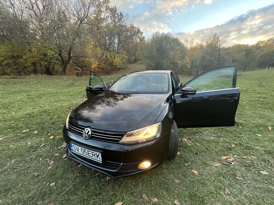 Jetta 2011 ! Masina ideal  pt naveta