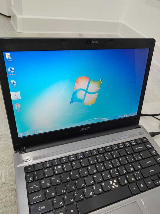 Продам ноутбук срочно