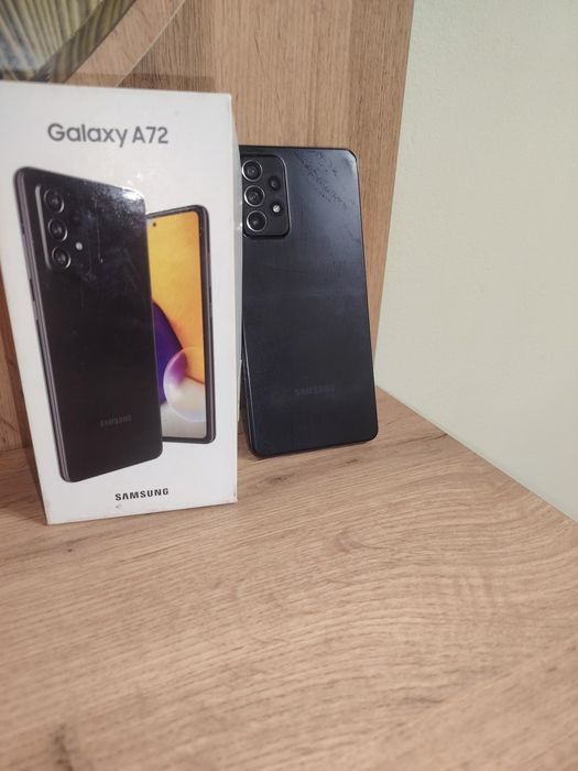Телфон samsung a72