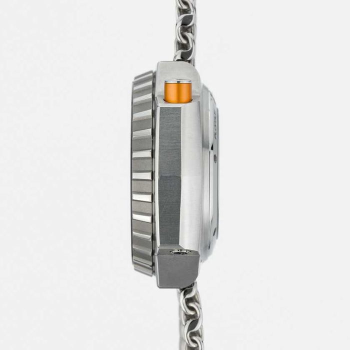 OMEGA Seamaster Ploprof Titanium Grey 1200 M