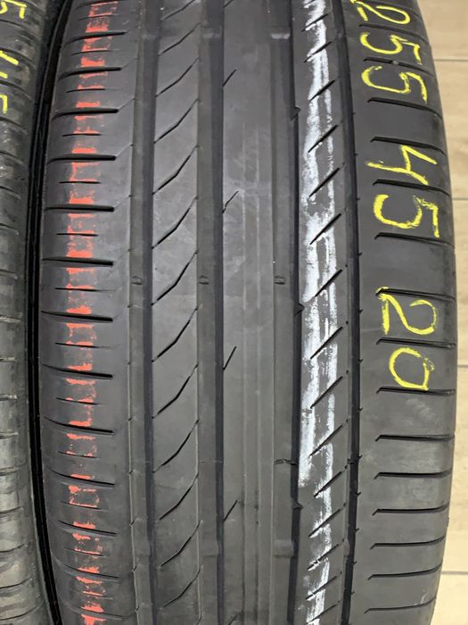 255 45 20 anvelope de vara