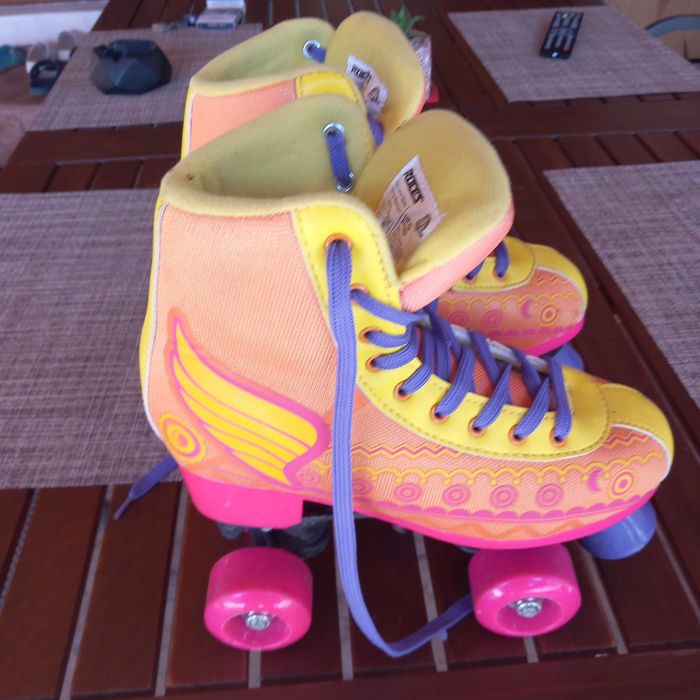 Ролкови кънки номер 36/37