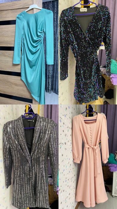 Продам платья в хорошем состоянии