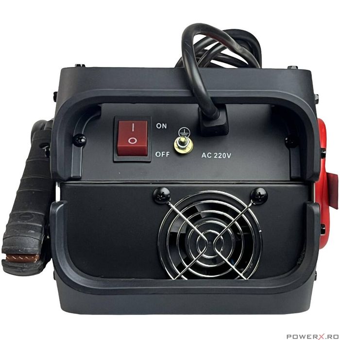 Incarcator, redresor cu functie de pornire, reglare amperaj, 20-250Ah,