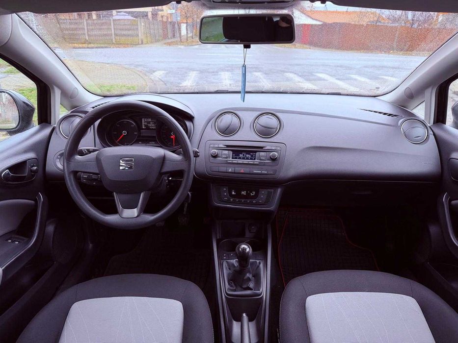 Seat Ibiza 2015 Euro 5 km158500