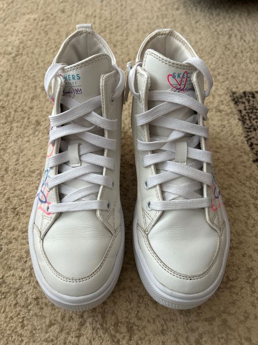 Детски обувки Skechers