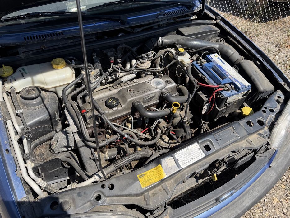 Ford Fiesta 1.8 Diesel НА ЧАСТИ