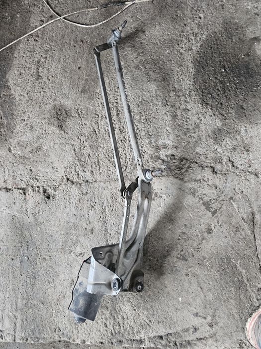 Ansamblu stergator parbriz volan pe stanga Renault Megane 1 2003