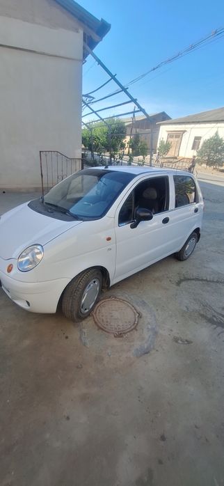 Chevrolet Matiz 2008