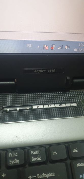 Продам ноутбук Acer