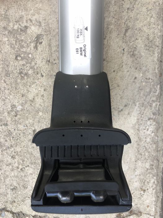 Bare portbagaj transversale BMW E 61