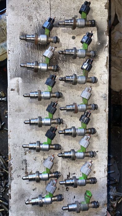 Форсунка 1AZD4 2AZ FSE ТНВД