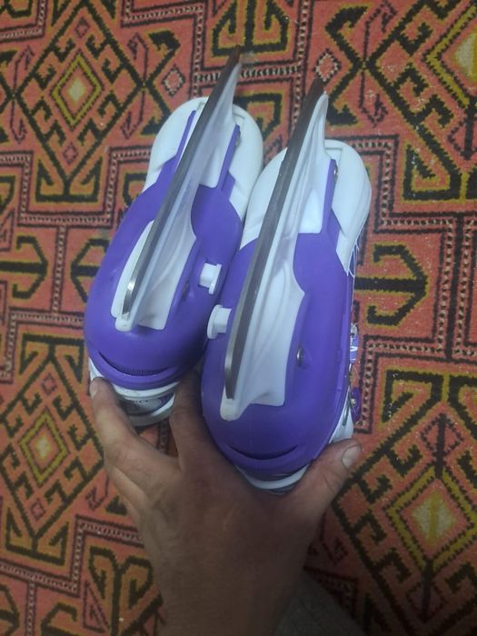 Продам коньки