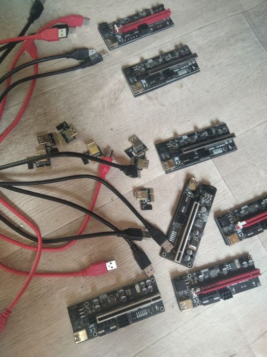 Продам запчасти от компьютера