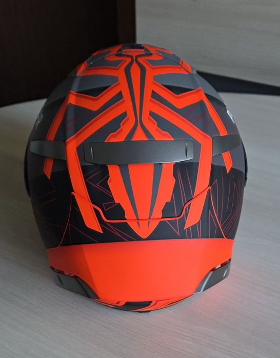 Shoei X-Spirit 3 MM93 + фотохроматичен визьор