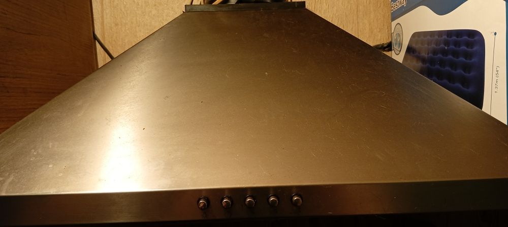 Абсорбатор за вграждане