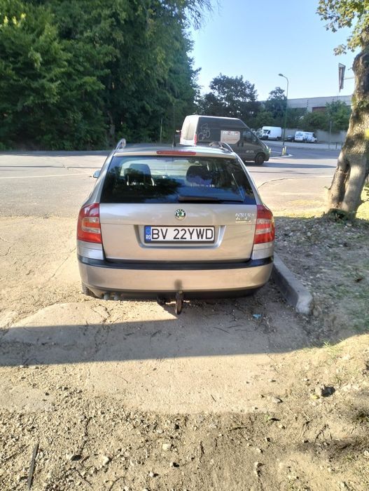 Vând Skoda Octavia 2