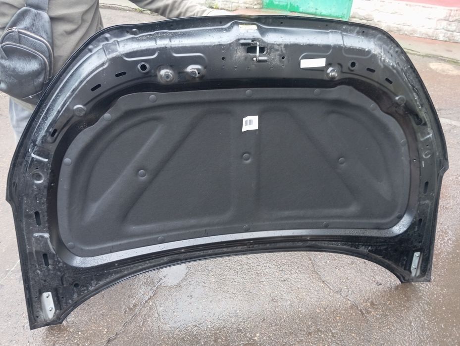 Продам капот Jetour X 90 plus